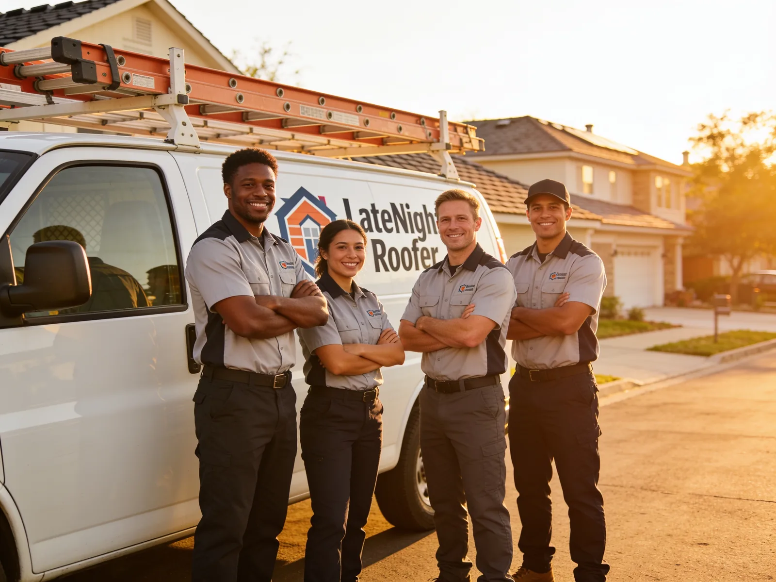 Emergency Roof Repair company in Wren, OH